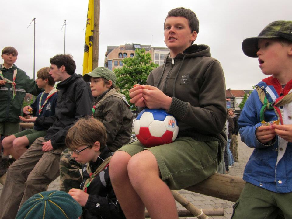 Sint-Martinus den XIIde - 70 Jaar Sint-Martinus Dusart 2012